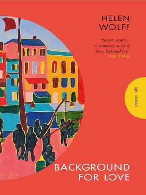 Background for Love - ebook
